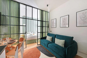 CMG - Super apartment near Place de la république / Beranger D